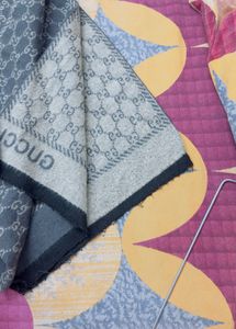 Gucci GG Pattern Scarf