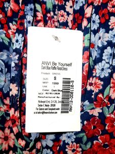 Brand New Floral Dress
