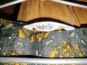 Floral Print Kurta for Women