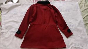 Kids Coat with Insert Pockets | 5-6 Yrs