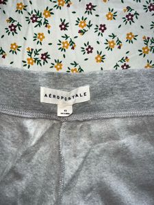 Aeropostale Grey Joggers