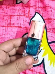 MyGlamm Manish Malhotra Beauty Gel Finish Nail Lac