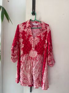 BIBA Printed Top