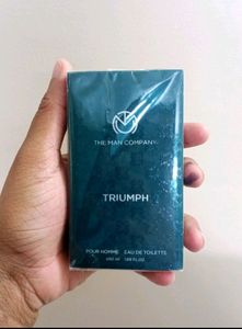 The Man Company Perfume -(Triumph)