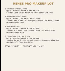 Renee cosmetics