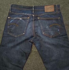 G-Star RAW '3301' Regular Tapered Jeans