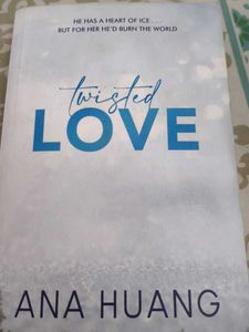 Twisted Love by Ana Huang
