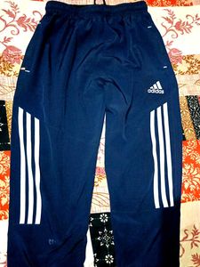 Adidas Navy Track Pants