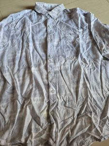 Cotton Formal Men Shirt