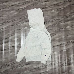 Champion Grey Hoodie