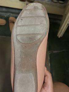 Ballet Flats - Nude
