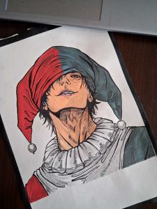 send offers Jester art