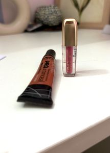 Set Of 2 | Faces Canada Lipstick & Pro Concealer