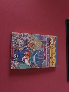 The Mouse Island Marathon - Geronimo Stilton