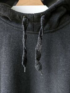 King Gee Dark Grey Hoodie - Imported