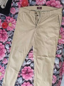 Men's Khaki Chinos