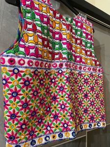 Traditional Embroidered Jacket/Blouse
