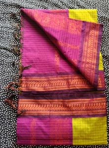 Kalyani Cotton Saree