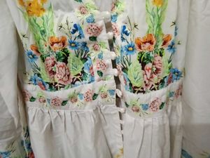 Floral Dress+offer for 1day otherwise 389price