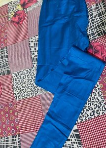 Pure Satin Chudidar Leggings
