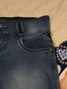 Stylish Blue Jeans