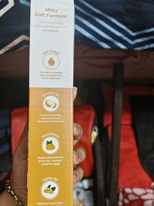 Mother Sparsh Milky Soft Baby Lotion