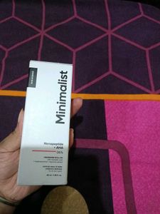 Minimalist Underarm Roll-On