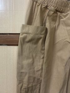 Merlot Khaki Trousers