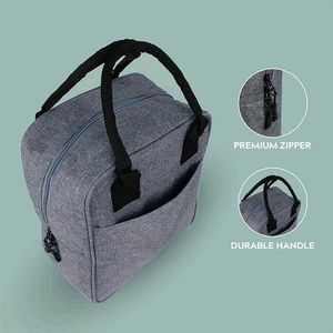 Insulated Lunch Bag