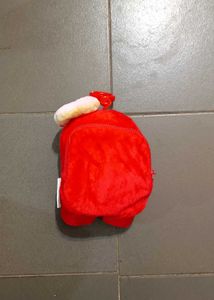 Among Us Plush Keychain Toy