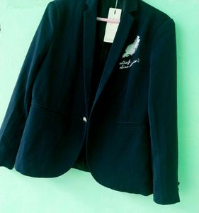 Premium Blazer ||XXL ||Dark Blue