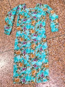 printed kurti