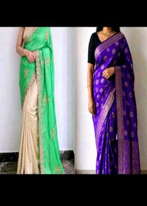 Elegant Sarees for Special Occasions
