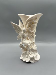 Fairy Garden Sculpture Vase