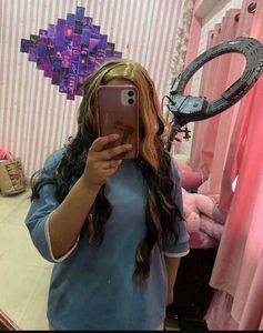Stylish Ombre Wig for Women