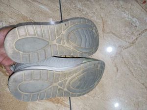 Mode Grey Shoes