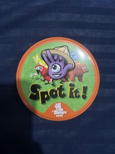 Spot It! A Dobble Game