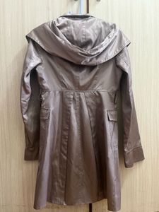 Chic Women's Trench Coat