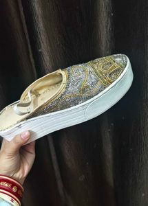 bridal shoes