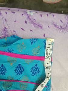 Women's A-line Long Kurta/Frock