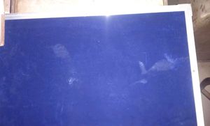 White Board Single Piece