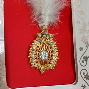 Kalgi For Groom (Used In Weddings)