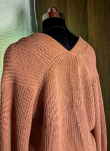 Knit  Cardigan
