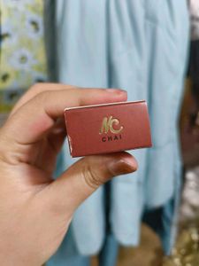 chai Nykaa Matte to Last Lipstick
