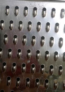 Stainless Steel Grater