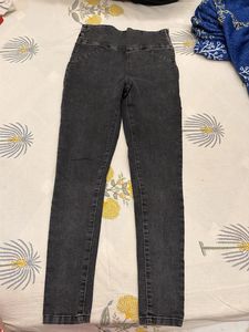 Dark Wash Skinny Jeans