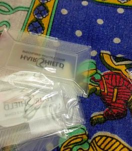 hair comb (Pack of 5)