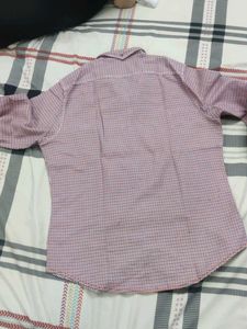 Men's Classic Checked Shirt