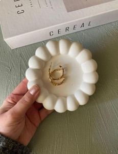 Decorative bubble Trinket Dish