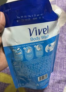 Vivel Cool Body Wash